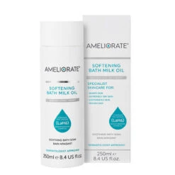 Ameliorate Softening Bath Milk Oil