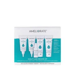 Ameliorate Scalp Care Regime Kit