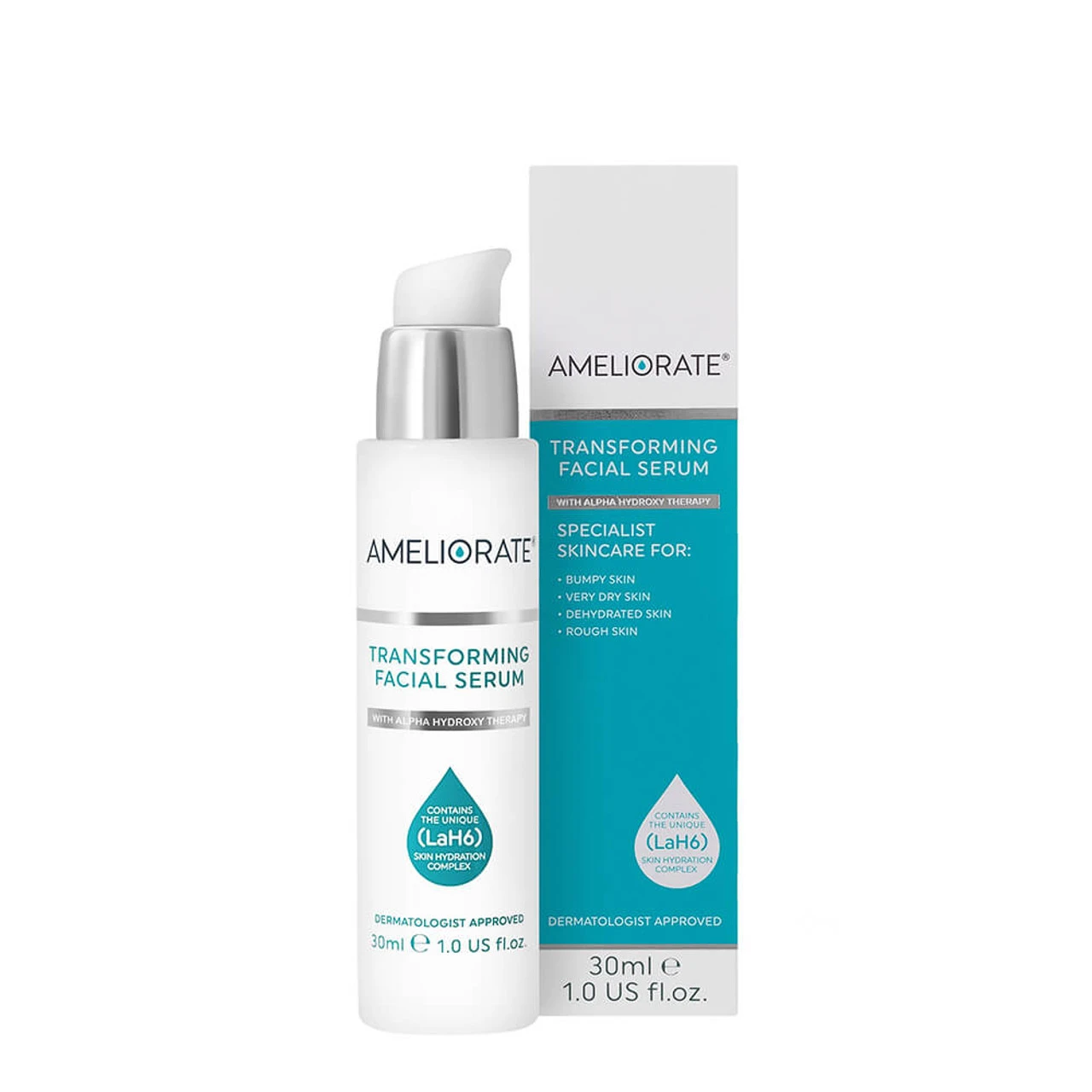 Ameliorate Transforming Facial Serum 3 Ameliorate Transforming Facial Serum