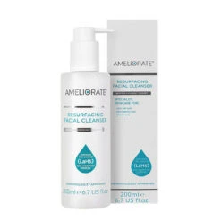 Ameliorate Resurfacing Facial Cleanser