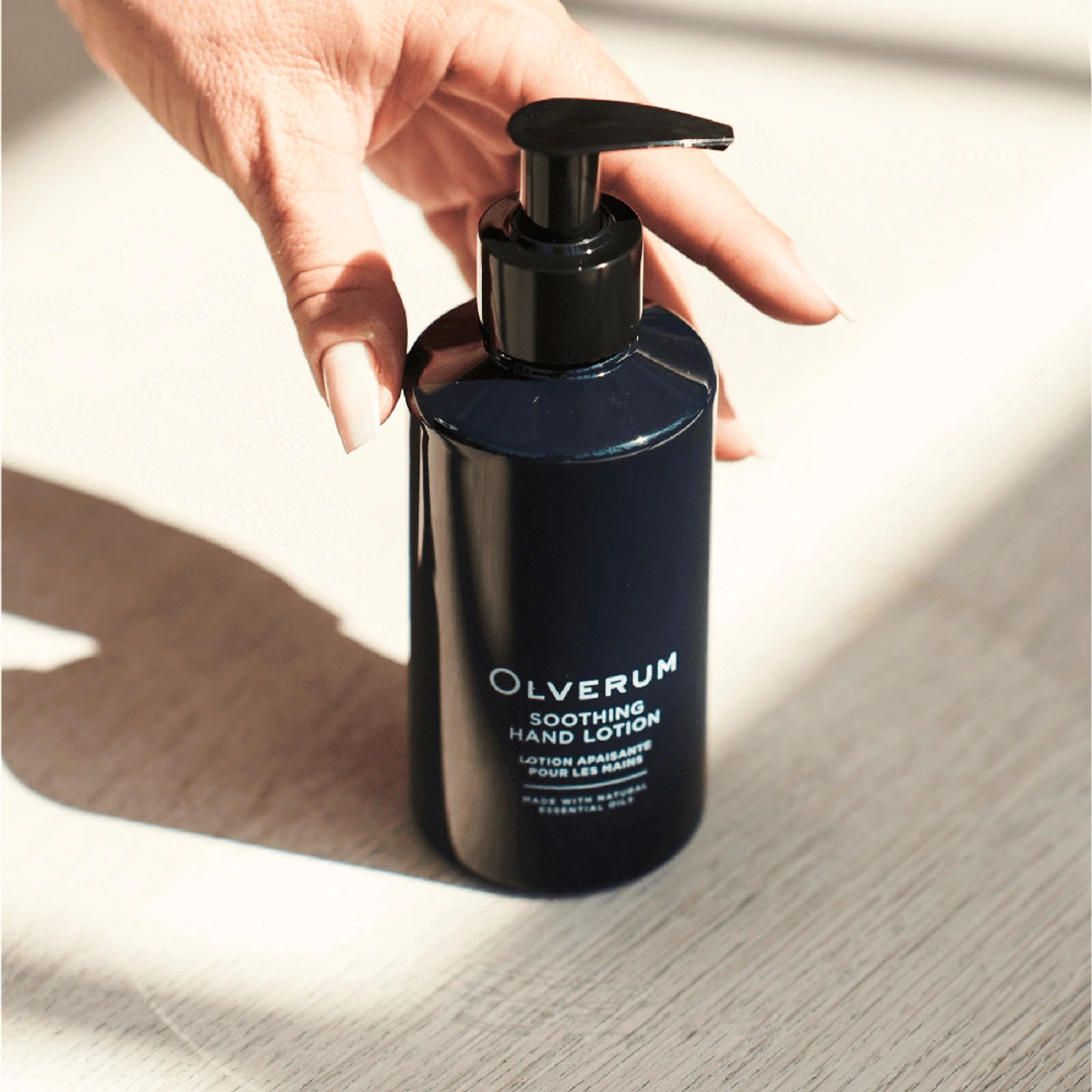 Olverum Soothing Hand Lotion 8 Olverum Soothing Hand Lotion - Image 6