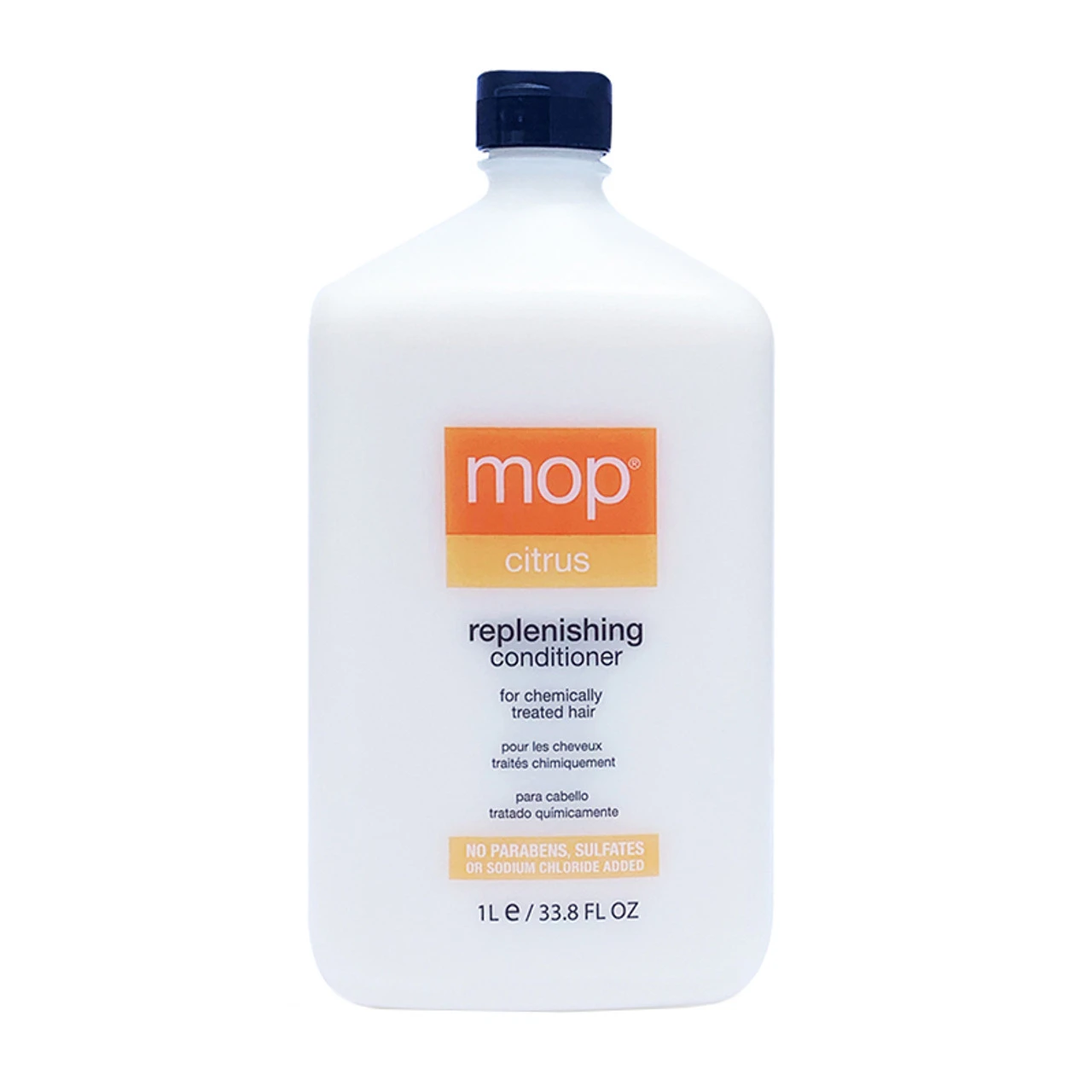 MOP Citrus Replenishing Conditioner 4 MOP Citrus Replenishing Conditioner - Image 2