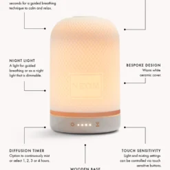 Neom Wellbeing Pod Essential Oil Diffuser -Korres Store 1104016 3 85928.1664194742