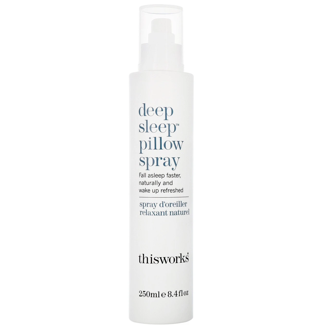 This Works Deep Sleep Pillow Spray Supersize 250ml 3 This Works Deep Sleep Pillow Spray Supersize 250ml