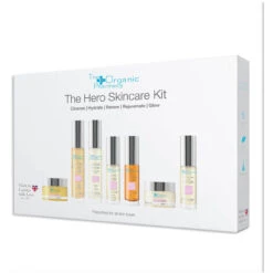 The Organic Pharmacy Hero Skincare Kit