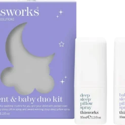 This Works Parent & Baby Duo Kit