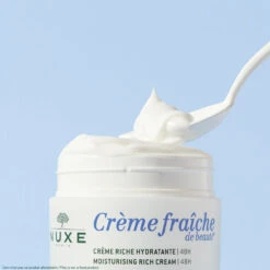 NUXE Creme Fraiche De Beaute Organic Glow Rich Moisturising Cream -Korres Store 1 54544.1696944874