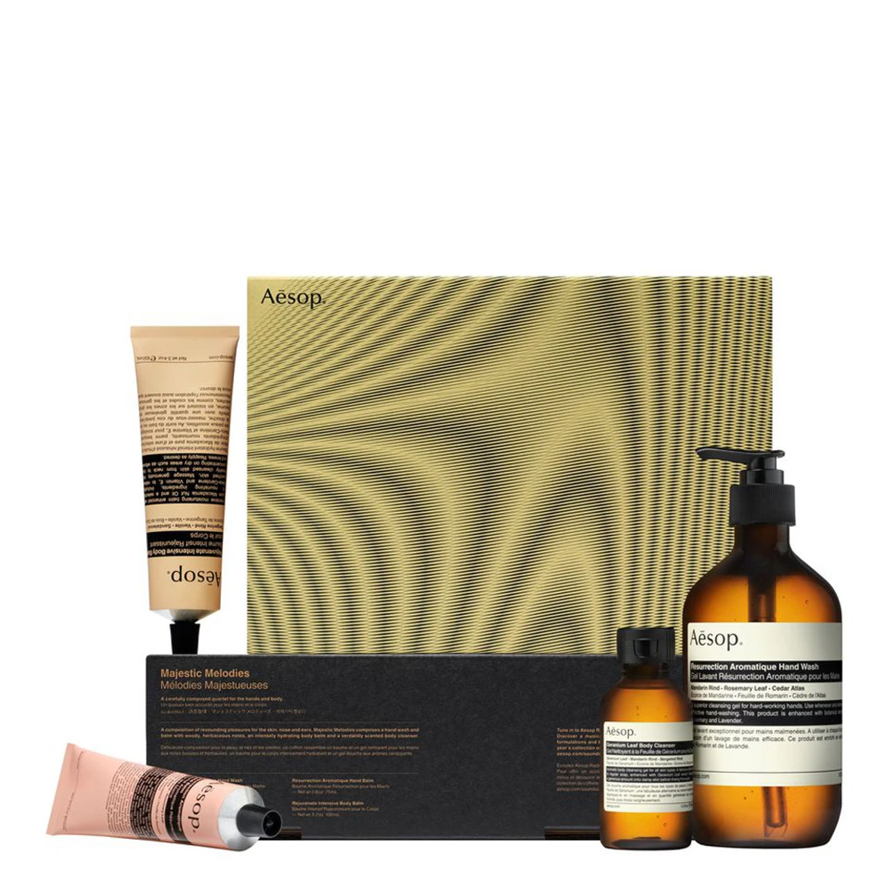 Aesop Majestic Melodies Kit 3 Aesop Majestic Melodies Kit