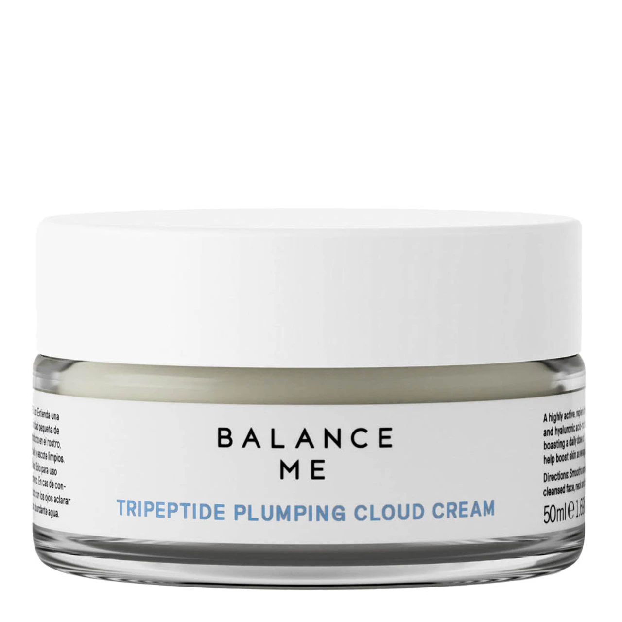 Balance Me Tripeptide Plumping Cloud Cream 3 Balance Me Tripeptide Plumping Cloud Cream