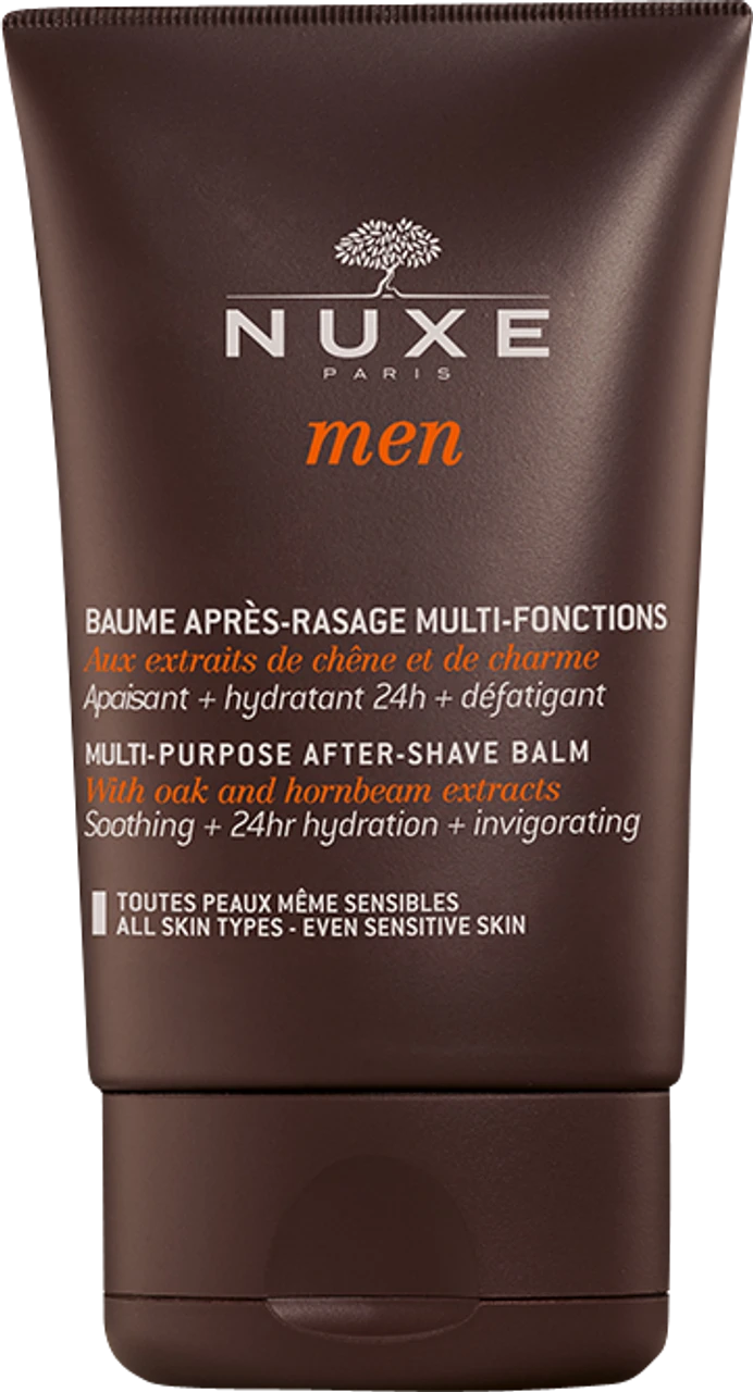 Nuxe Multi-Purpose After-Shave Balm 3 Nuxe Multi-Purpose After-Shave Balm