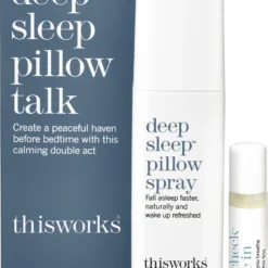 This Works Deep Sleep Pillow Talk