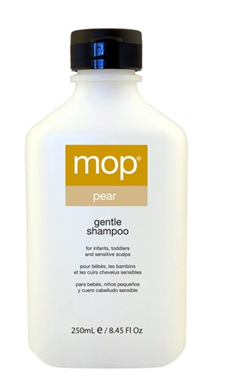 MOP Pear Gentle Shampoo 3 MOP Pear Gentle Shampoo