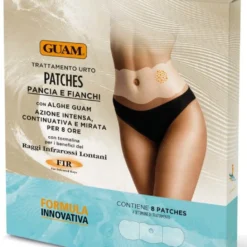 Guam FIR Slimming Patches X 8