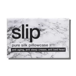 Slip Pure Silk Marble Queen Pillowcase -Korres Store 22621 31067.1684844269