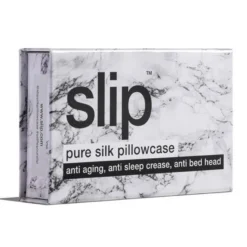 Slip Pure Silk Marble Queen Pillowcase -Korres Store 22622 53270.1684844270