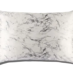 Slip Pure Silk Marble Queen Pillowcase -Korres Store 22623 66443.1684844271