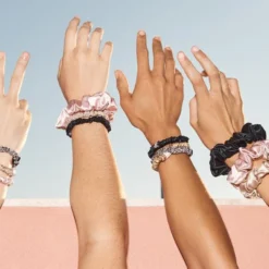 Slip Pure Silk Multi Scrunchies -Korres Store 22647 43121.1684844254