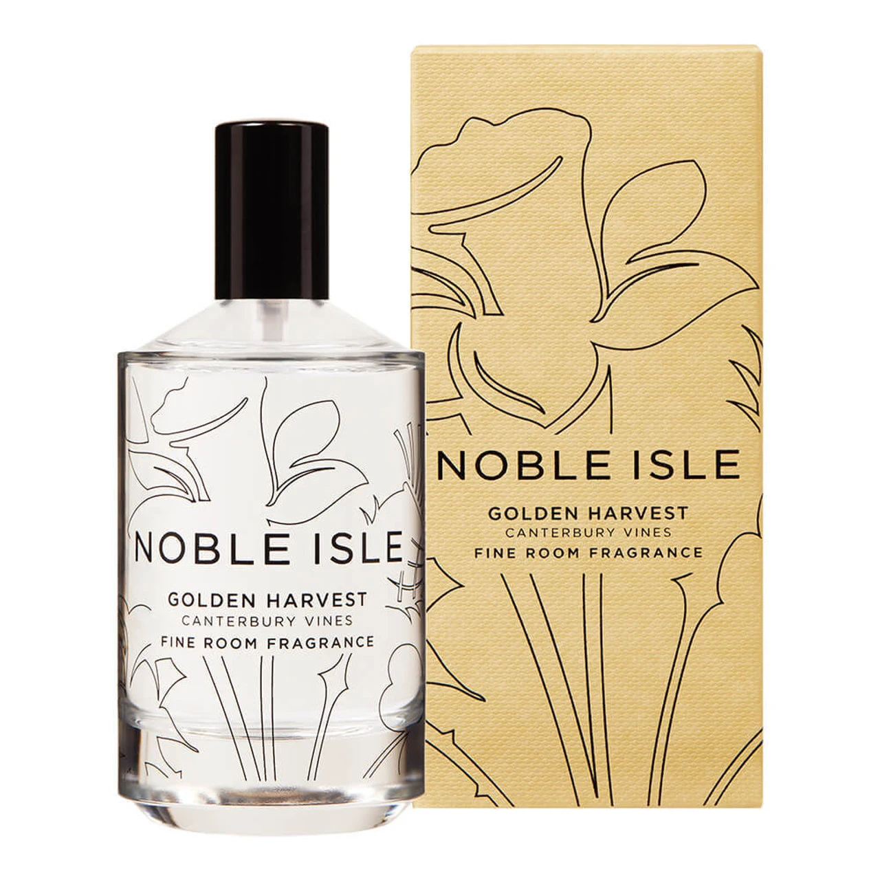 Noble Isle Golden Harvest Fine Room Fragrance 3 Noble Isle Golden Harvest Fine Room Fragrance