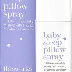 This Works Baby Sleep Pillow Spray