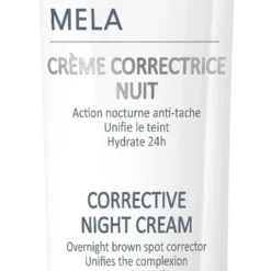 Topicrem MELA Corrective Night Cream