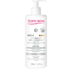 Topicrem MELA Unifying Ultra-Moisturising Milk 500ml
