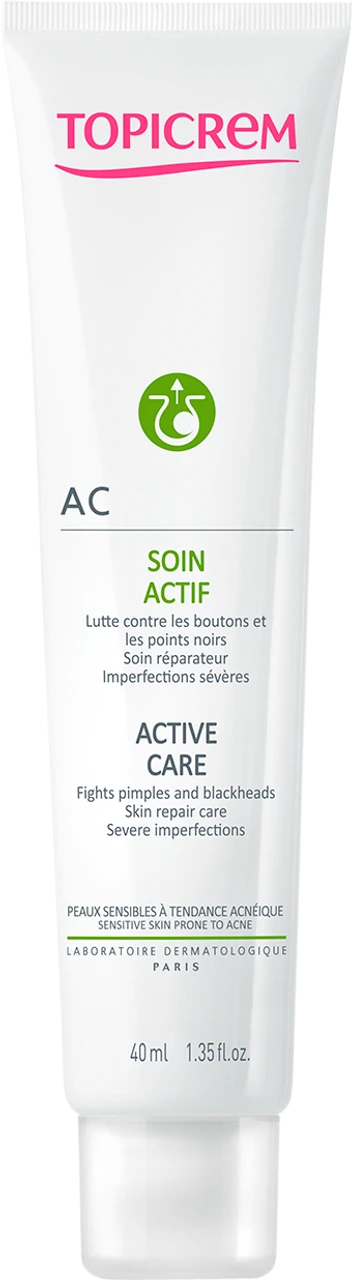 Topicrem AC Active Care 3 Topicrem AC Active Care