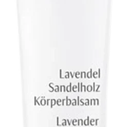 Dr. Hauschka Lavender Sandalwood Calming Body Cream