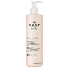 Nuxe Body Reve De The Revitalising Moisturising Milk 24HR