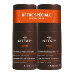 NUXE Men Deodorant Duo