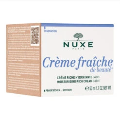 NUXE Creme Fraiche De Beaute Organic Glow Rich Moisturising Cream -Korres Store 3264680037375 4 73705.1696944855