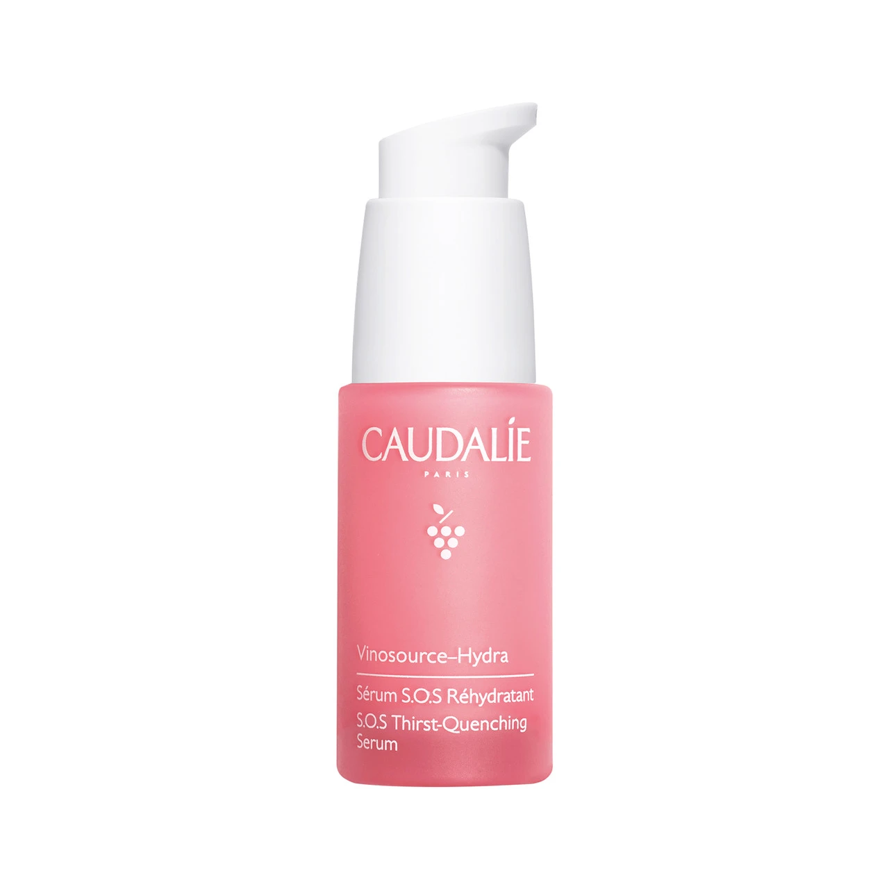 Caudalie Vinosource SOS Thirst Quenching Serum 3 Caudalie Vinosource SOS Thirst Quenching Serum