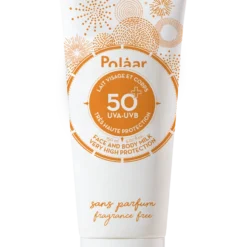 Polaar Very High Protection Sun Fluid SPF 50+ 150ml