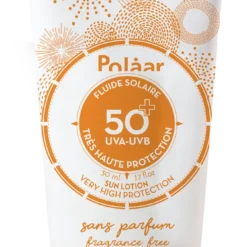 Polaar Very High Protection Sun Fluid SPF 50+ 50ml