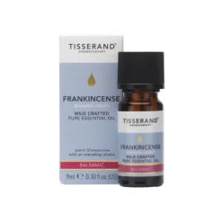 Tisserand Aromatherapy Frankincense Wild Crafted Essential Oil