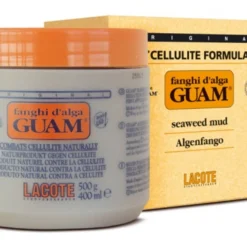 Guam Cellulite Seaweed Mud