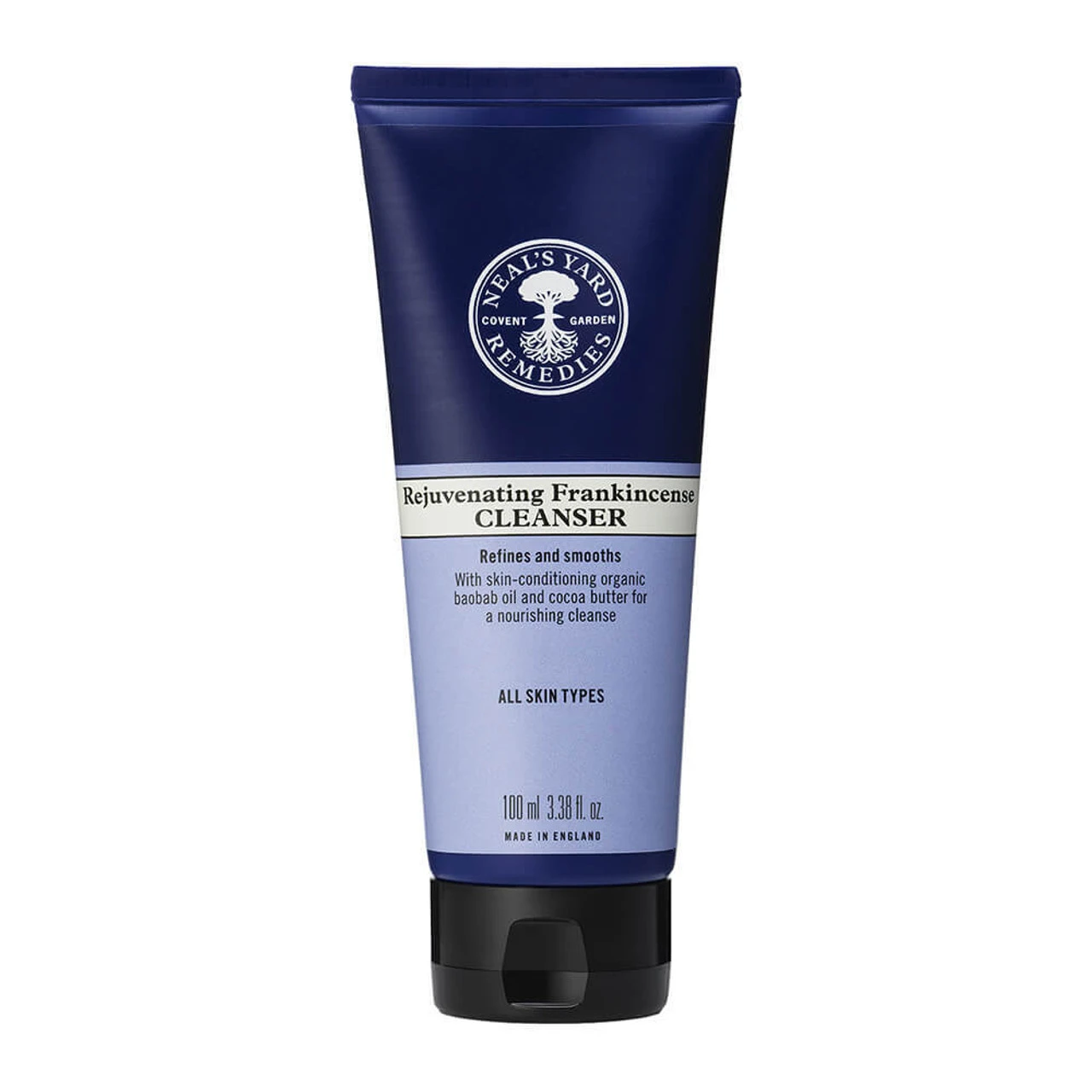 Neal's Yard Remedies Rejuvenating Frankincense Cleanser 3 Neal's Yard Remedies Rejuvenating Frankincense Cleanser