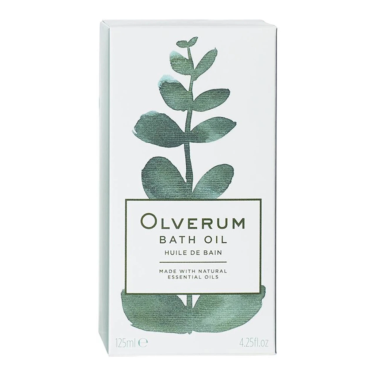 Olverum Bath Oil 125ml 4 Olverum Bath Oil 125ml - Image 2