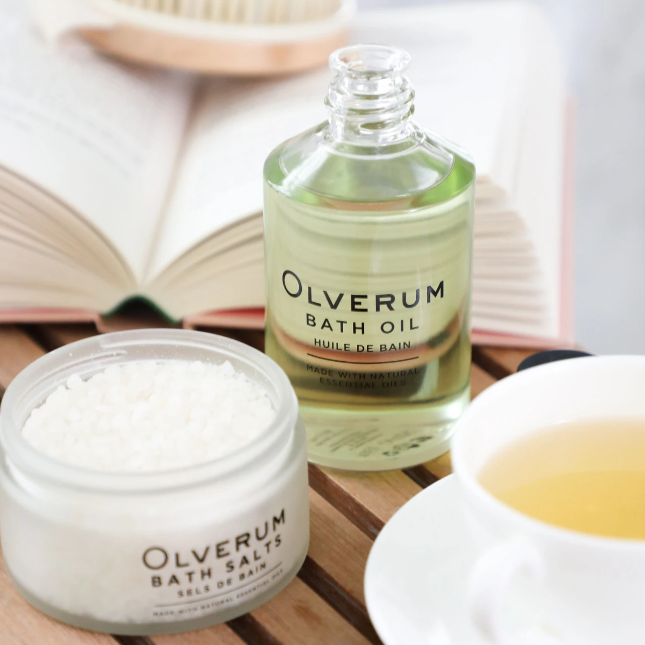 Olverum Bath Oil 125ml 7 Olverum Bath Oil 125ml - Image 5