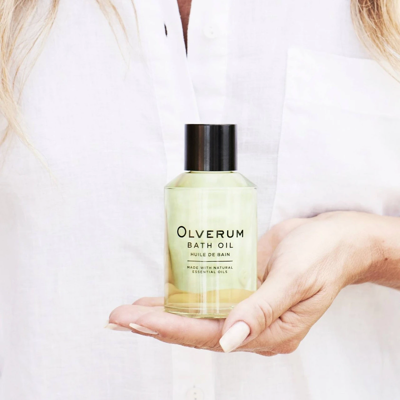 Olverum Bath Oil 125ml 5 Olverum Bath Oil 125ml - Image 3