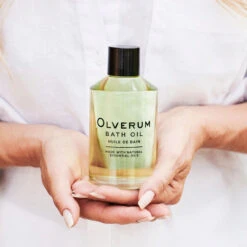 Olverum Bath Oil 250ml -Korres Store 5060380380111 4 93483.1681733896