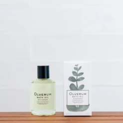 Olverum Bath Oil 60ml -Korres Store 50603803801135 Bath oil 60ml KU 55539.1693825160