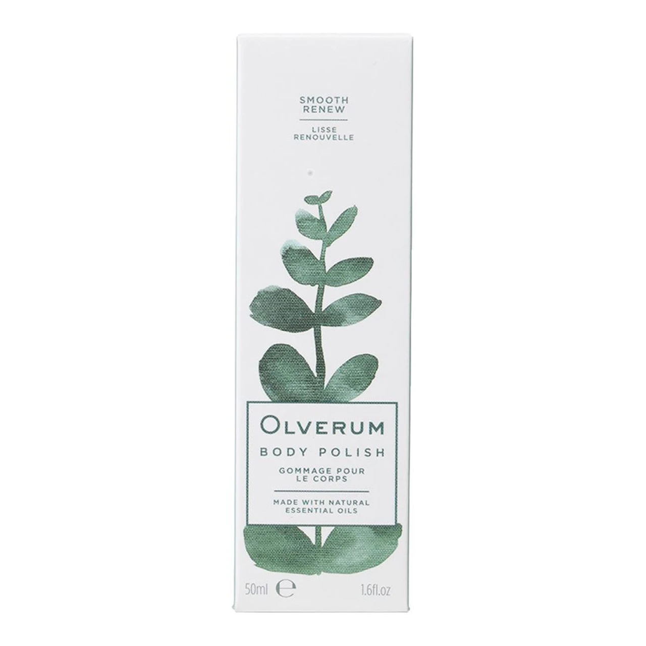 Olverum Body Polish Tube 4 Olverum Body Polish Tube - Image 2