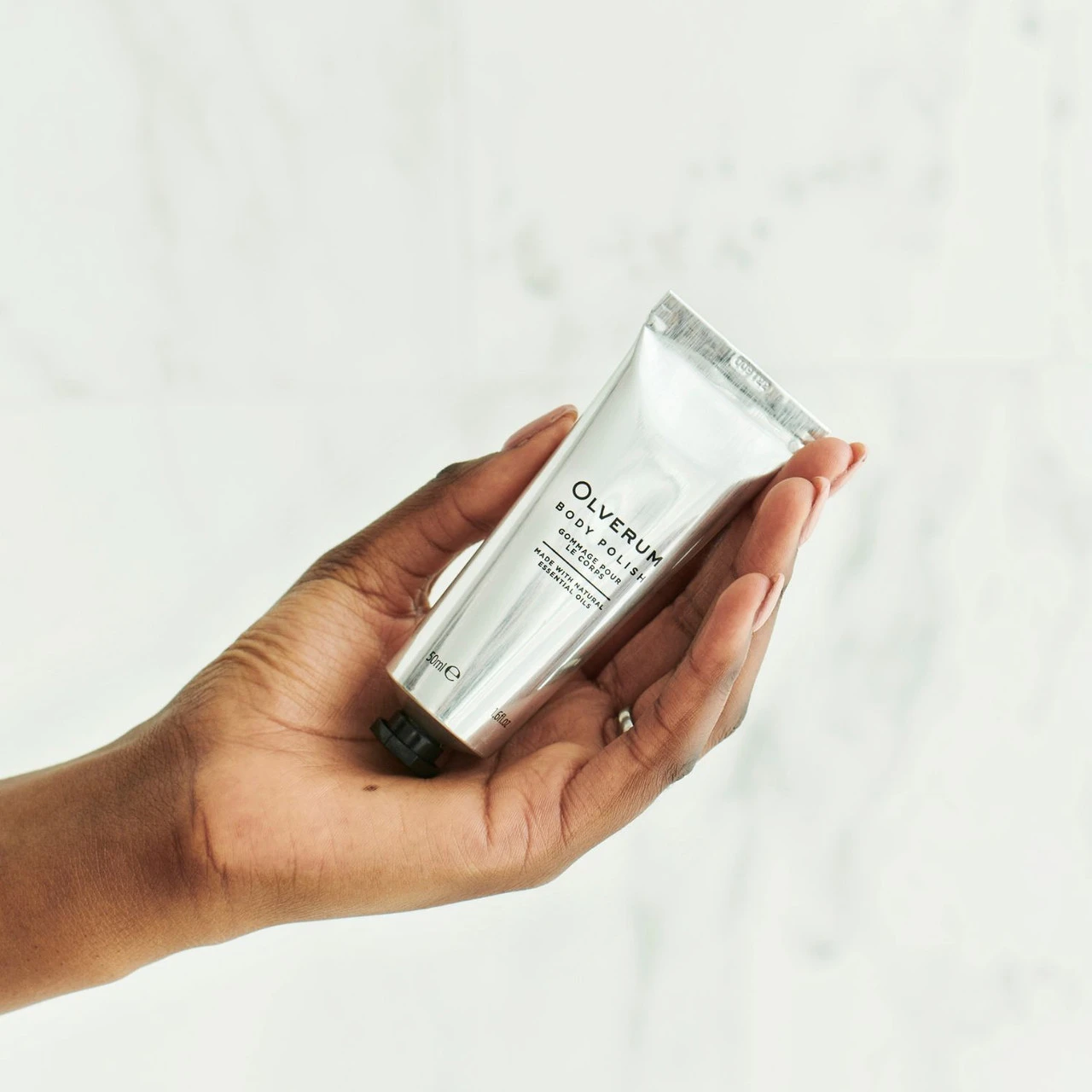 Olverum Body Polish Tube 5 Olverum Body Polish Tube - Image 3