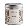 St Eval Oak Folk Scented Tin Candle -Korres Store 51oWx4QYnLL. AC SX342 40921 68983.1676473030