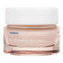 Korres Apothecary Wild Rose Day-Brightening Gel-Cream