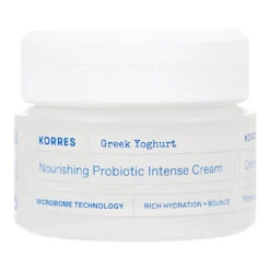 Korres Greek Yoghurt Nourishing Probiotic Intense-Cream