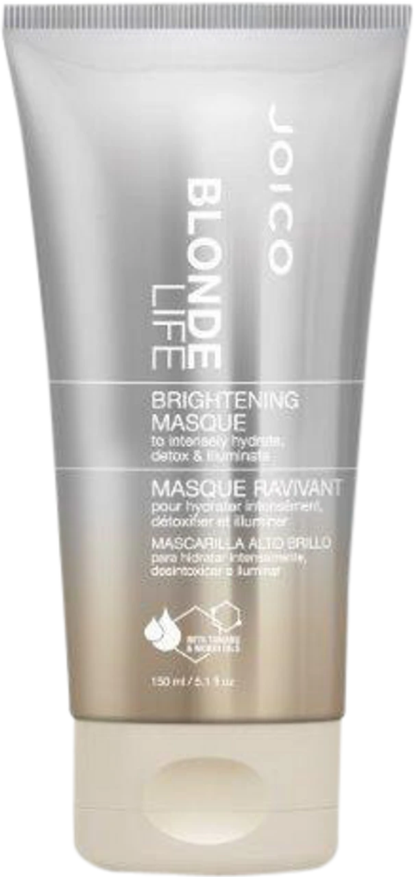 Joico Blonde Life Brightening Masque 3 Joico Blonde Life Brightening Masque
