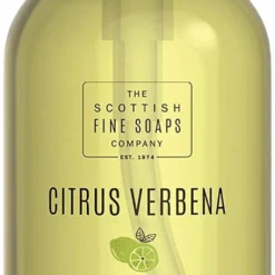 Scottish Fine Soaps Citrus Verbena Hand Wash