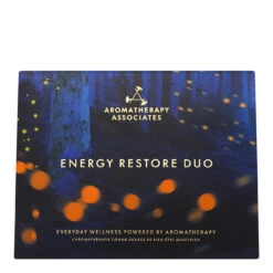 Aromatherapy Associates Energy Restore Duo 10 Aromatherapy Associates Energy Restore Duo -Korres Store 642498020216 4 08052.1695719851