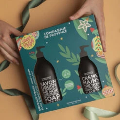 Compagnie De Provence Black Is Black Duo -Korres Store 6 60307.1696425863